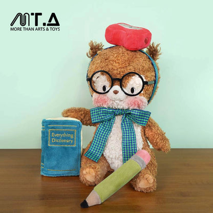 Bobo Nuts Bobotta Squirrel Plush Toy