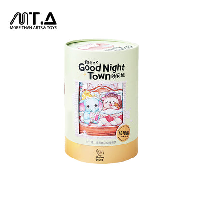 Bobo Nuts Motty Hedgehog Plush Toy