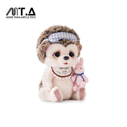 Bobo Nuts Motty Hedgehog Plush Toy