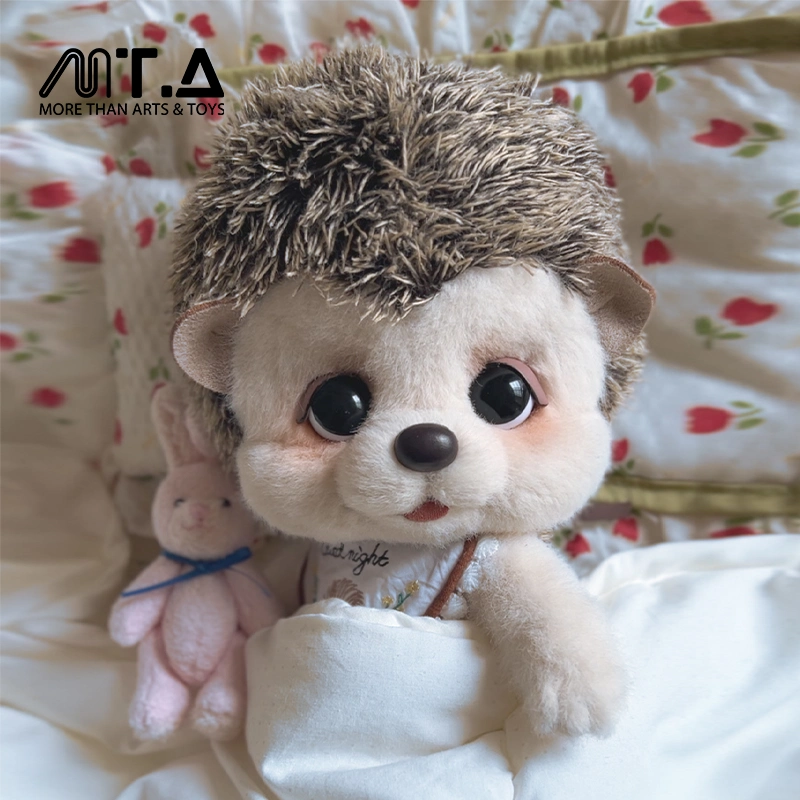 Bobo Nuts Motty Hedgehog Plush Toy