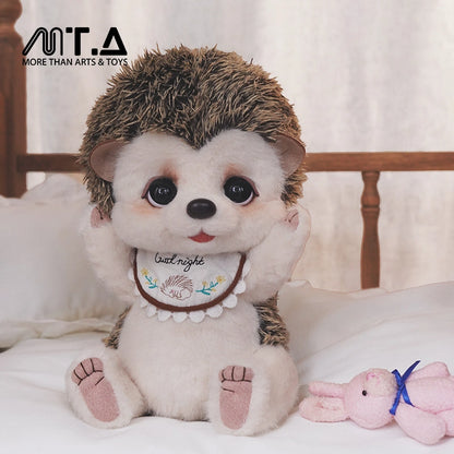 Bobo Nuts Motty Hedgehog Plush Toy