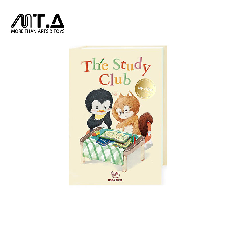 Bobo Nuts Olly Penguin Plush Toy