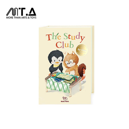 Bobo Nuts Olly Penguin Plush Toy