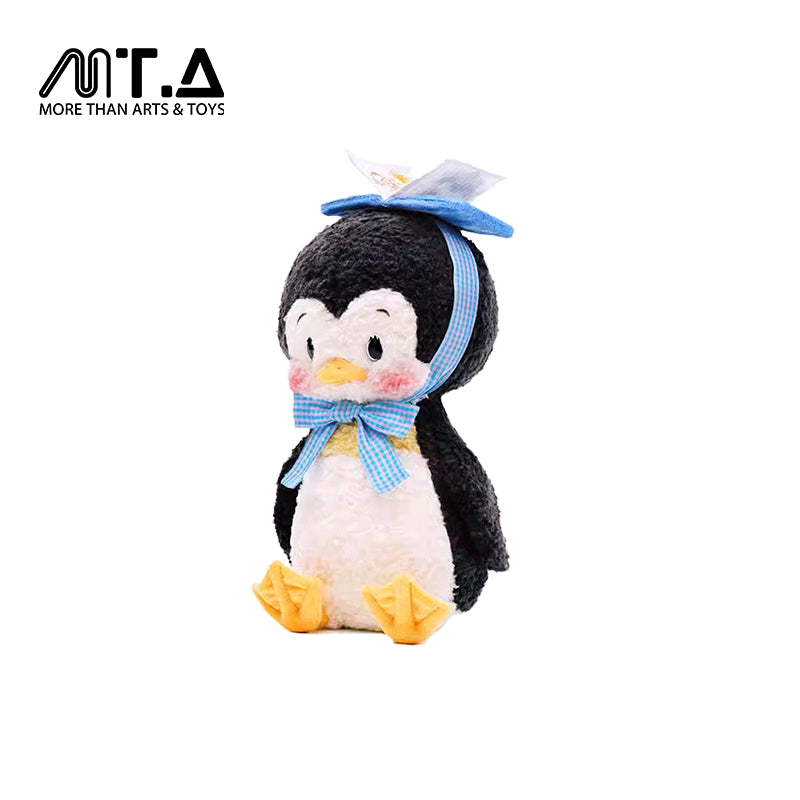 Bobo Nuts Olly Penguin Plush Toy