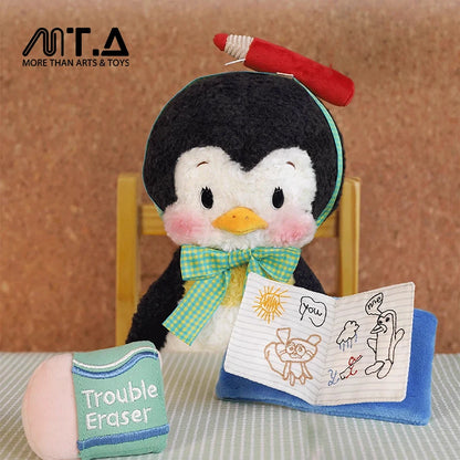 Bobo Nuts Olly Penguin Plush Toy