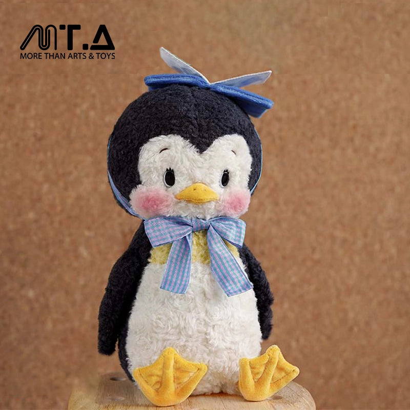 Bobo Nuts Olly Penguin Plush Toy