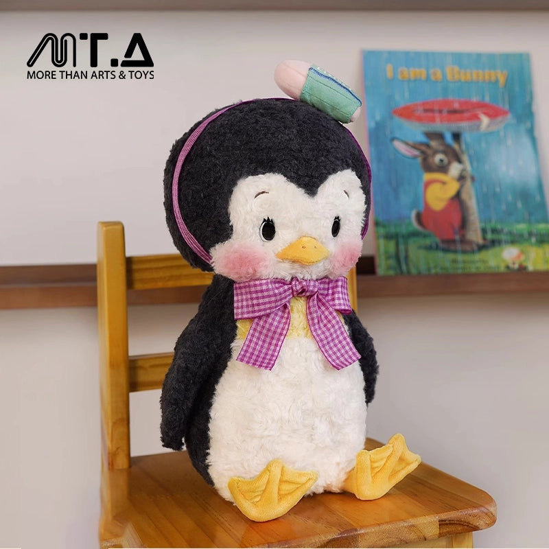 Bobo Nuts Olly Penguin Plush Toy
