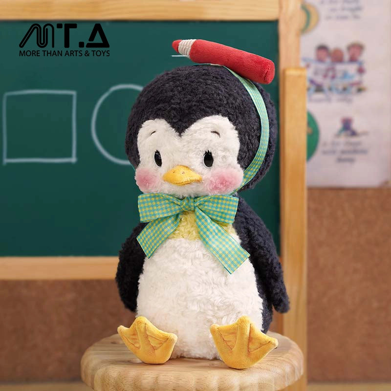 Bobo Nuts Olly Penguin Plush Toy