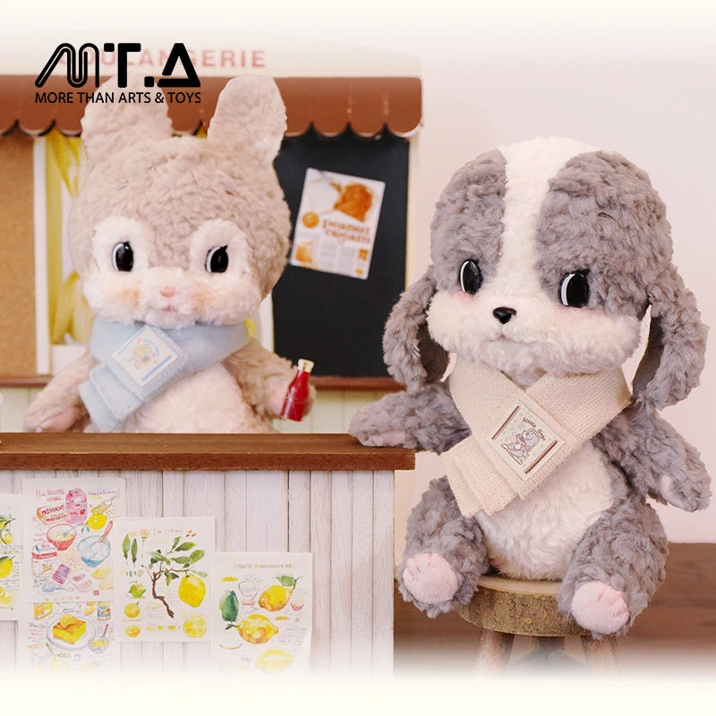 Bobo Nuts Puppy Gogo Plush Toy