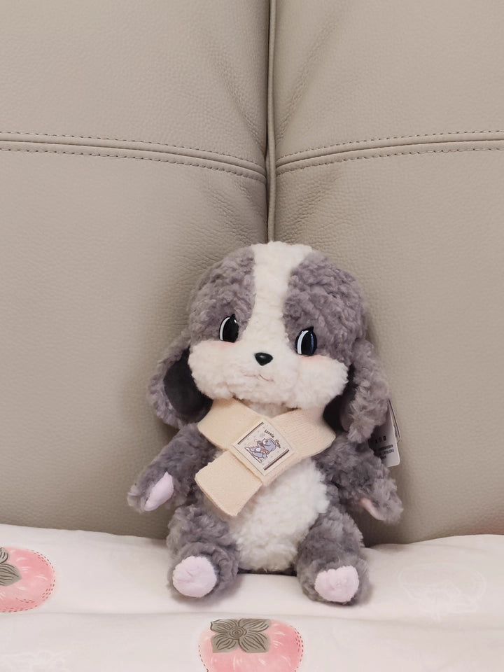 Bobo Nuts Puppy Gogo Plush Toy