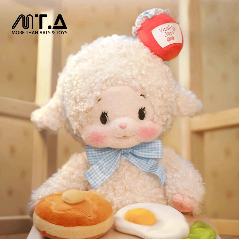 Bobo Nuts Tamie Lamb Plush Toy