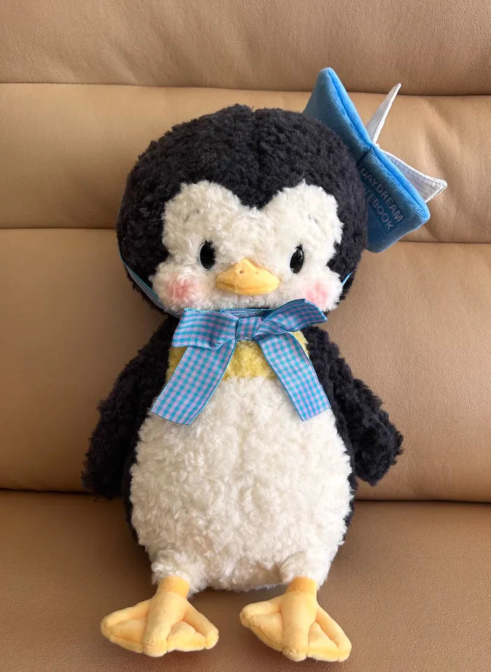 Bobo Nuts Olly Penguin Plush Toy