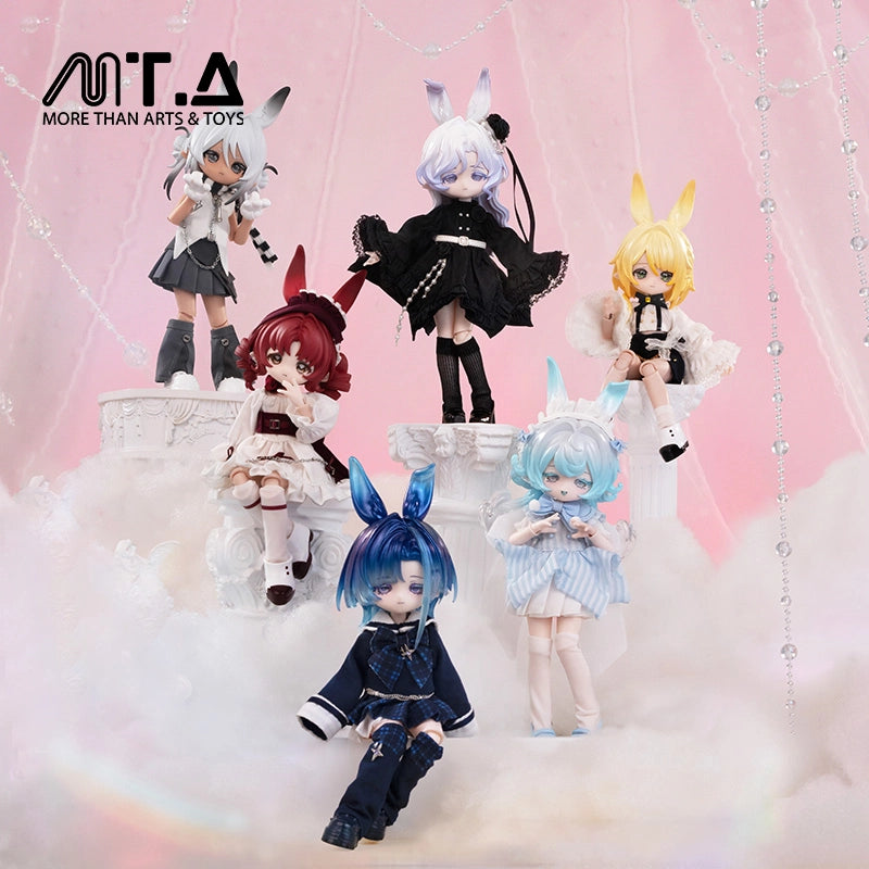 Bonnie’s Third Generation Meteorological Series 1/12 BJD Blind Box