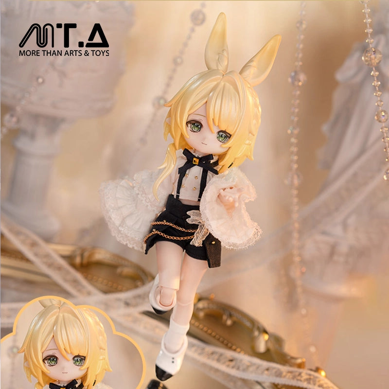 Bonnie’s Third Generation Meteorological Series 1/12 BJD Blind Box