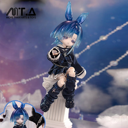 Bonnie’s Third Generation Meteorological Series 1/12 BJD Blind Box