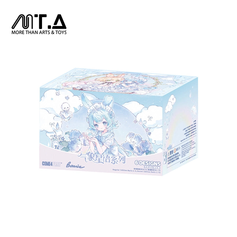 Bonnie’s Third Generation Meteorological Series 1/12 BJD Blind Box