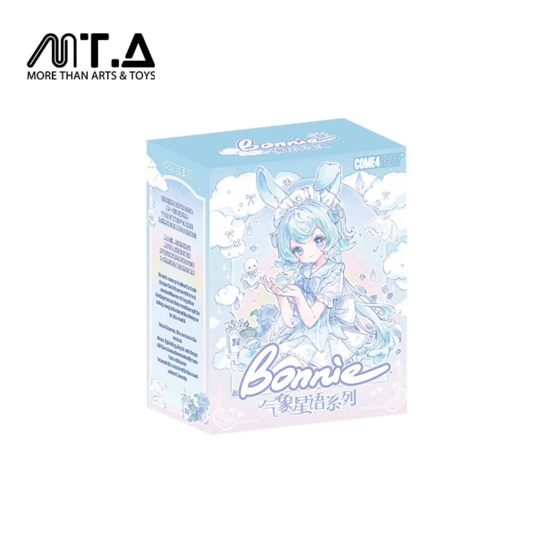 Bonnie’s Third Generation Meteorological Series 1/12 BJD Blind Box