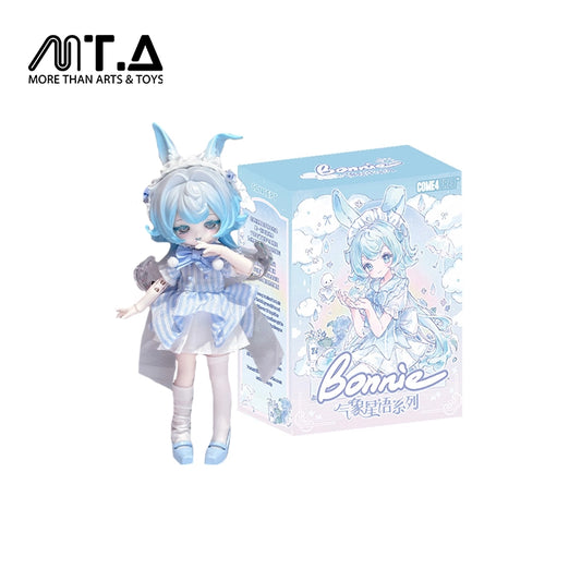 Bonnie’s Third Generation Meteorological Series 1/12 BJD Blind Box
