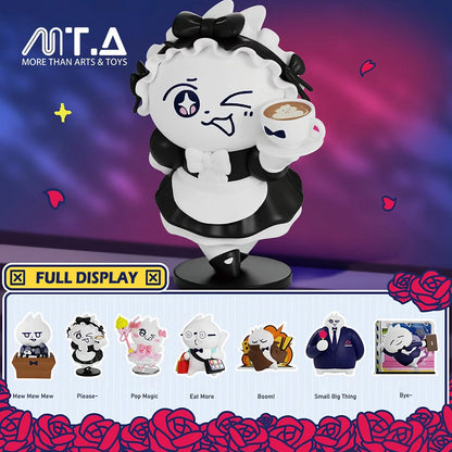 Bowtie Cat “Little Cat like me” Series Blind Box