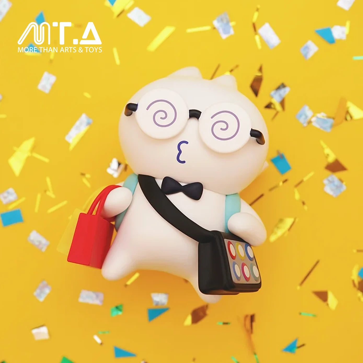 Bowtie Cat “Little Cat like me” Series Blind Box