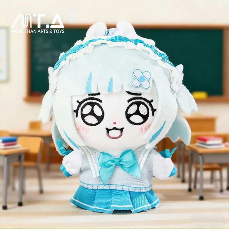 Bowtie Cat – Meow Girl Dress-Up Plush Pendant Blind Box