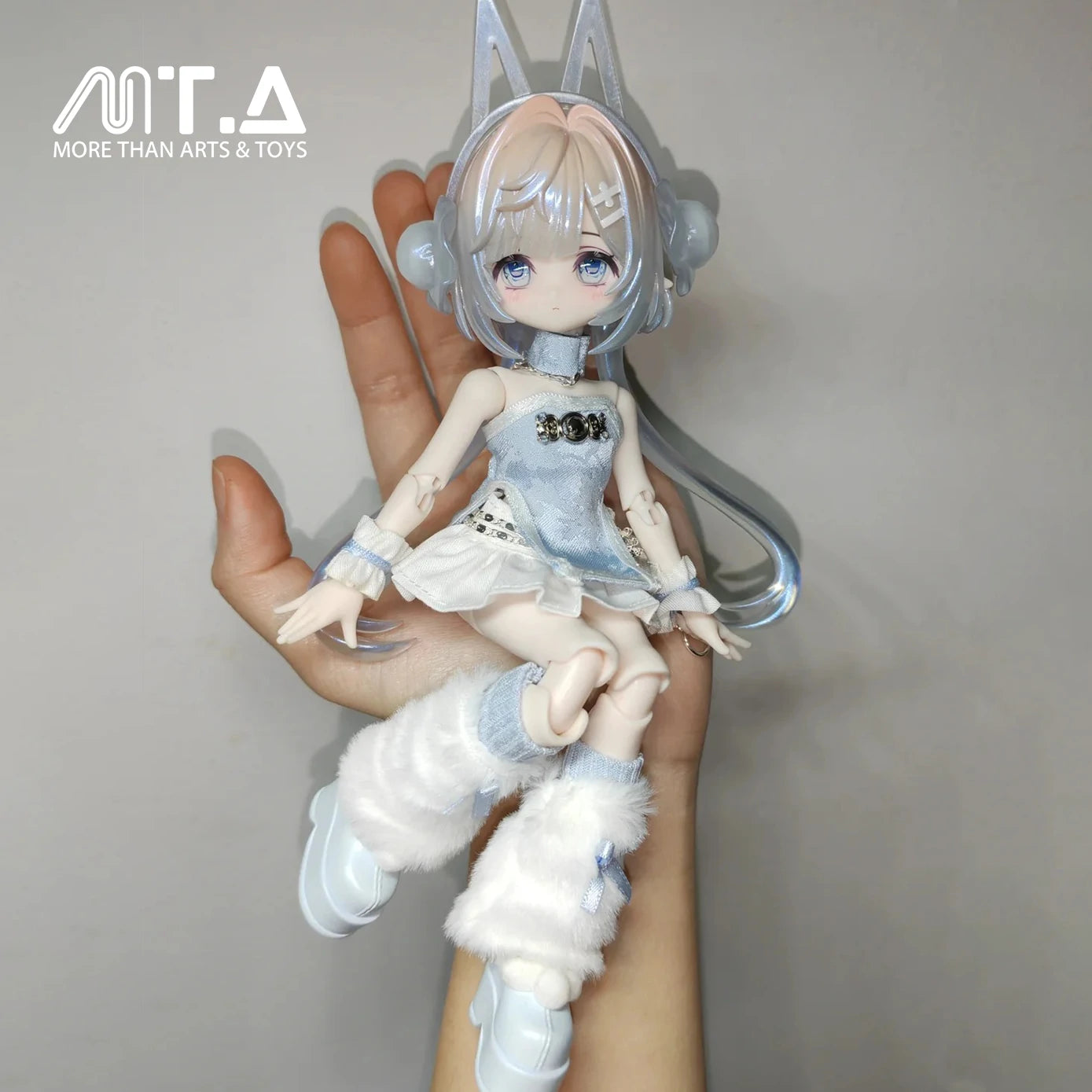 COME4FREE Fortune Telling Spirit Series 1/8 BJD Blind Box