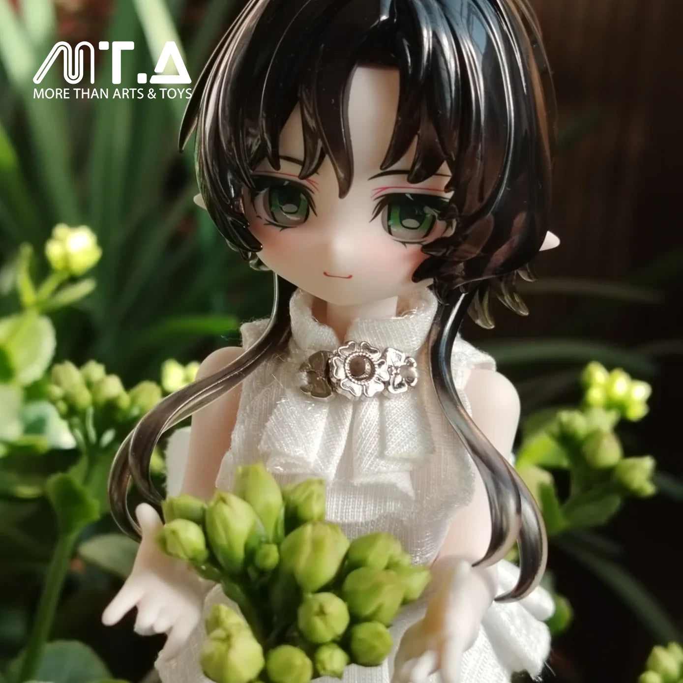 COME4FREE Fortune Telling Spirit Series 1/8 BJD Blind Box