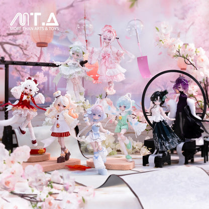 Minty Fortune Telling Spirit Series 1/8 BJD Blind Box