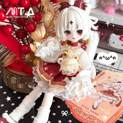 COME4FREE Fortune Telling Spirit Series 1/8 BJD Blind Box