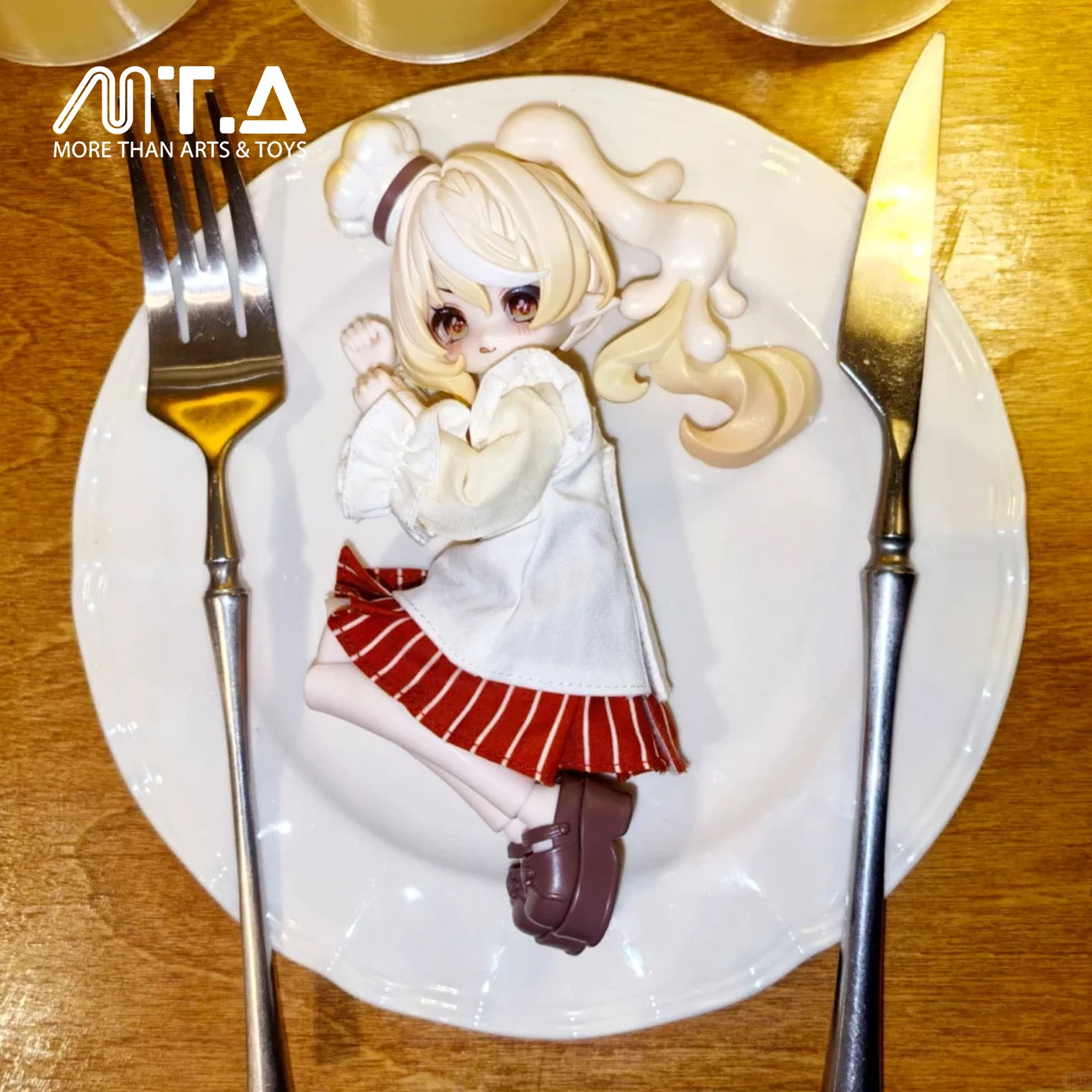 COME4FREE Fortune Telling Spirit Series 1/8 BJD Blind Box