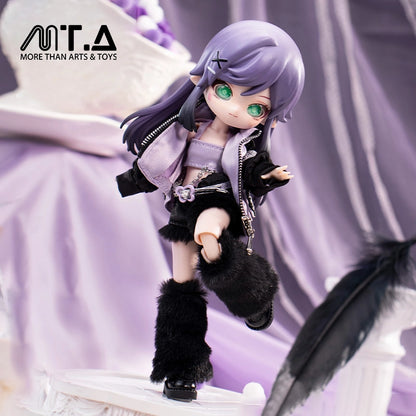 Daily Series Sleepless Preface 1/12 BJD Clothing Set