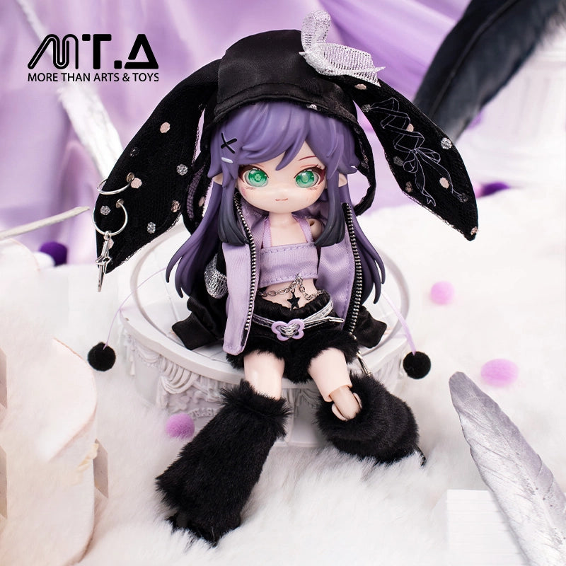 Daily Series Sleepless Preface 1/12 BJD Clothing Set