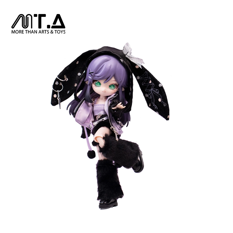 Daily Series Sleepless Preface 1/12 BJD Clothing Set