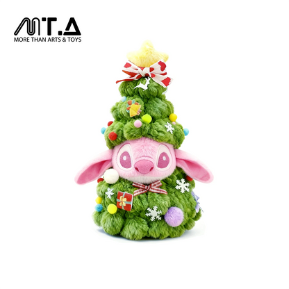 Ditucu Christmas Tree Stitch Plush Pendant Toy