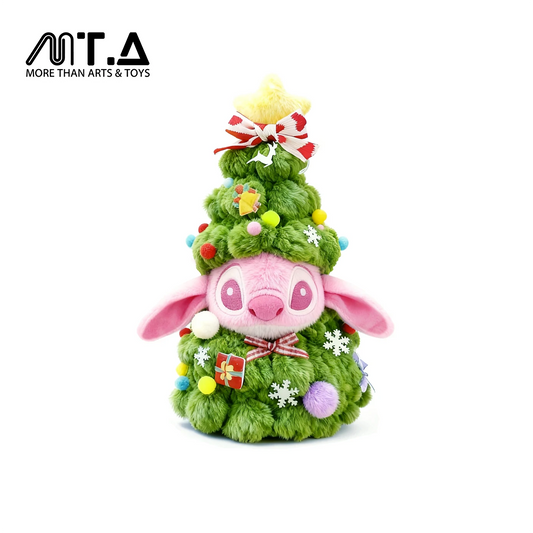 Ditucu Christmas Tree Stitch Plush Pendant Toy