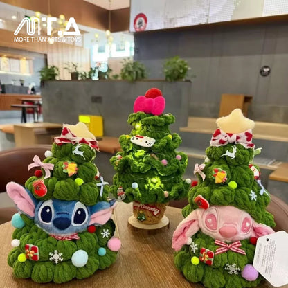 Ditucu Christmas Tree Stitch Plush Pendant Toy