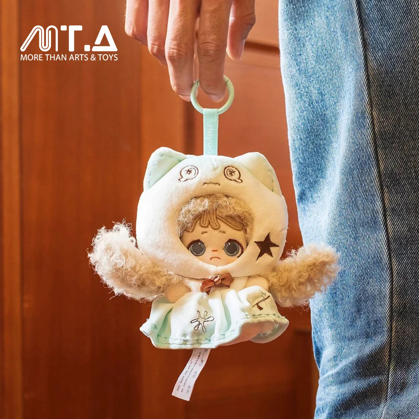 FurFur-Superpower Magic Club Blind Box