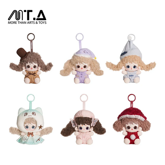 FurFur-Superpower Magic Club Blind Box