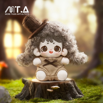 FurFur-Superpower Magic Club Blind Box