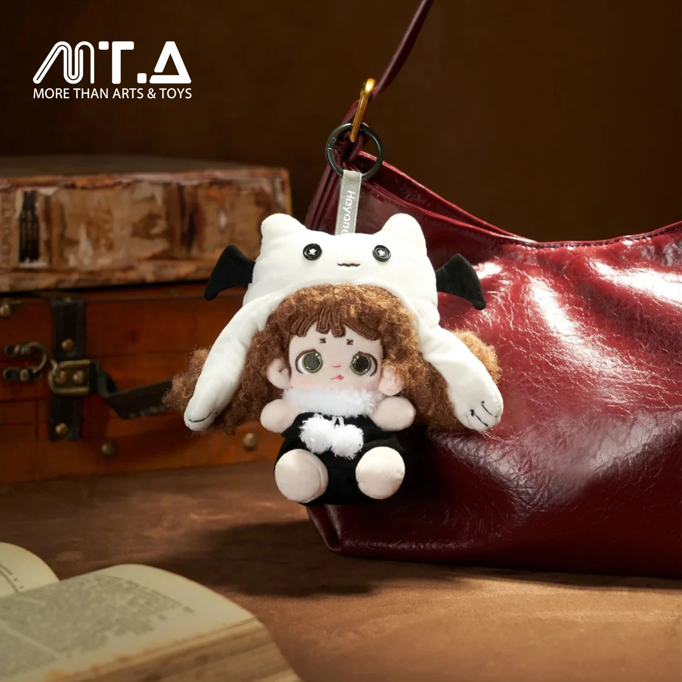 FurFur-Superpower Magic Club Blind Box