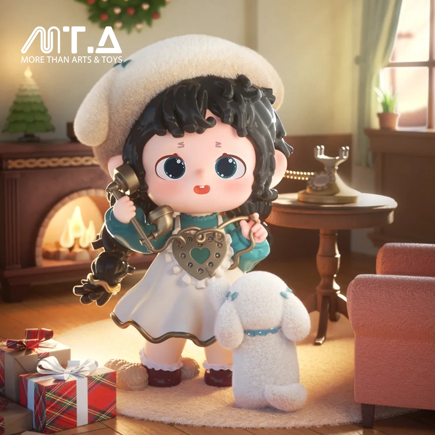 Furfur-Invitation to the Mysterious Kingdom-Blind Box Figure