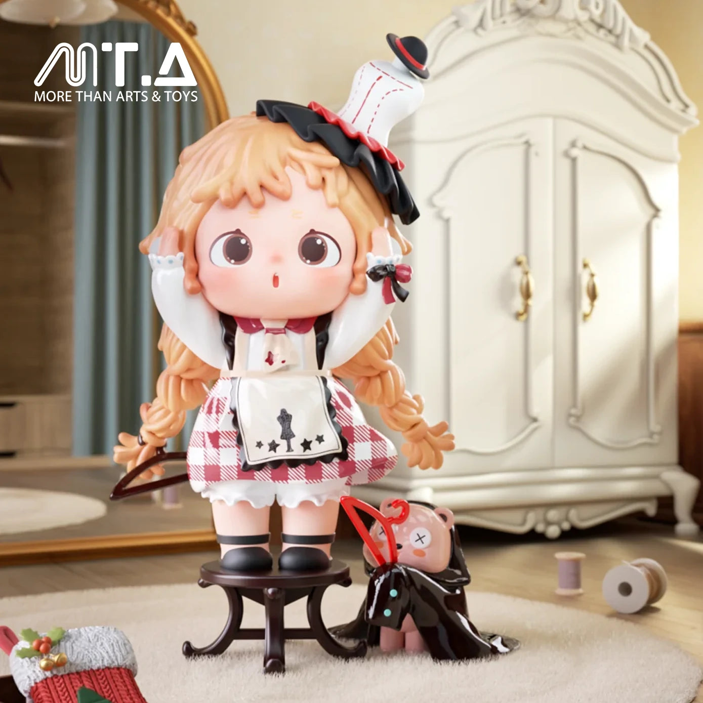 Furfur-Invitation to the Mysterious Kingdom-Blind Box Figure