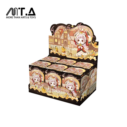 Furfur-Invitation to the Mysterious Kingdom-Blind Box Figure