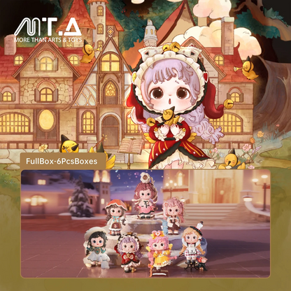 Furfur-Invitation to the Mysterious Kingdom-Blind Box Figure