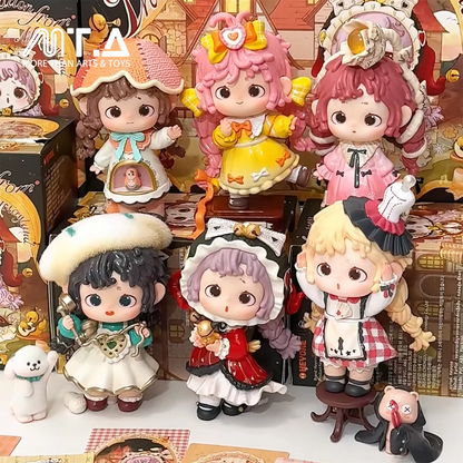 Furfur-Invitation to the Mysterious Kingdom-Blind Box Figure