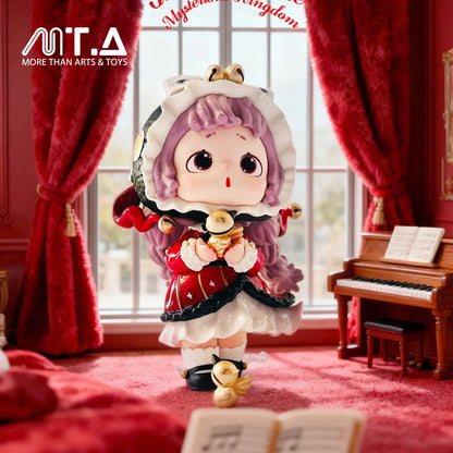 Furfur-Invitation to the Mysterious Kingdom-Blind Box Figure