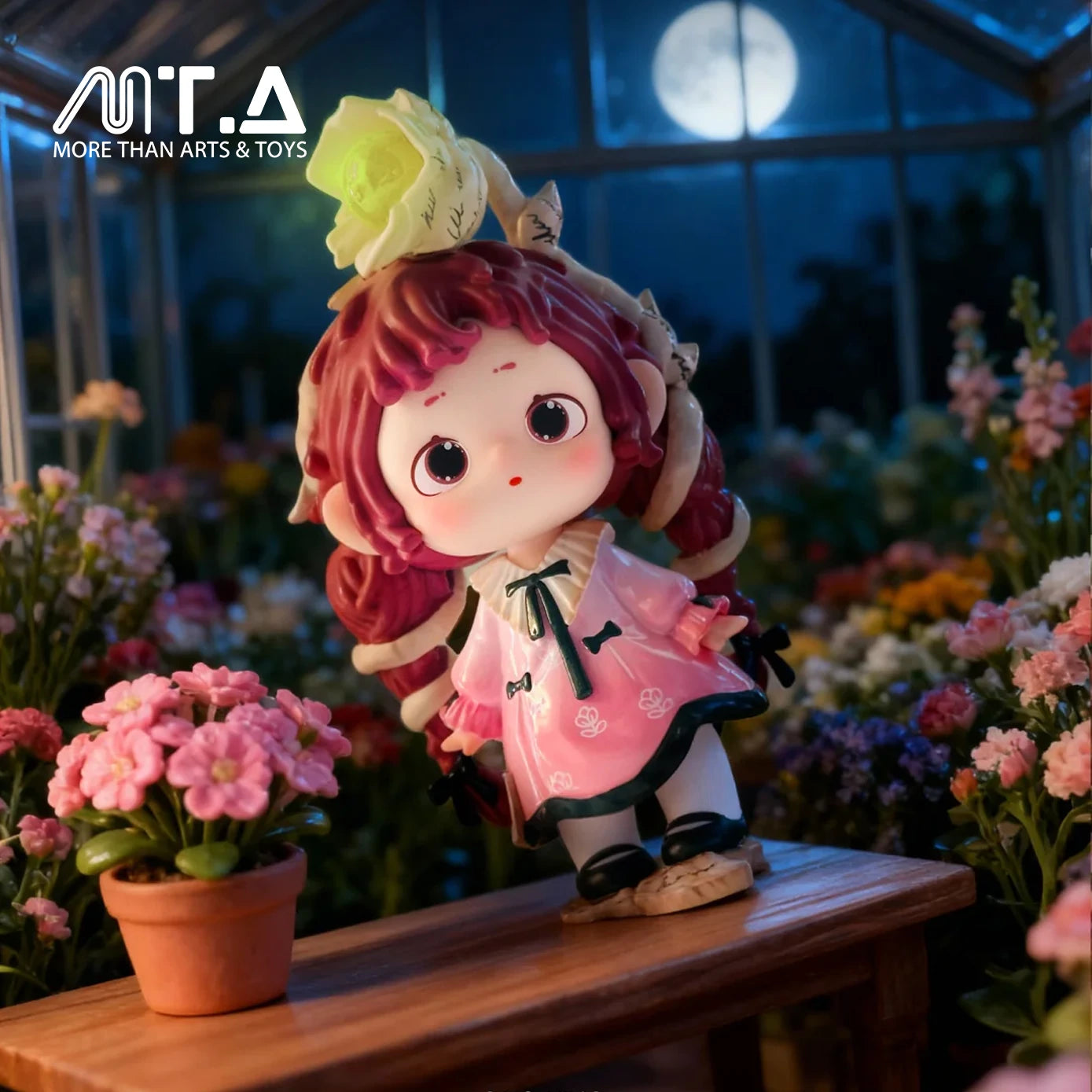 Furfur-Invitation to the Mysterious Kingdom-Blind Box Figure