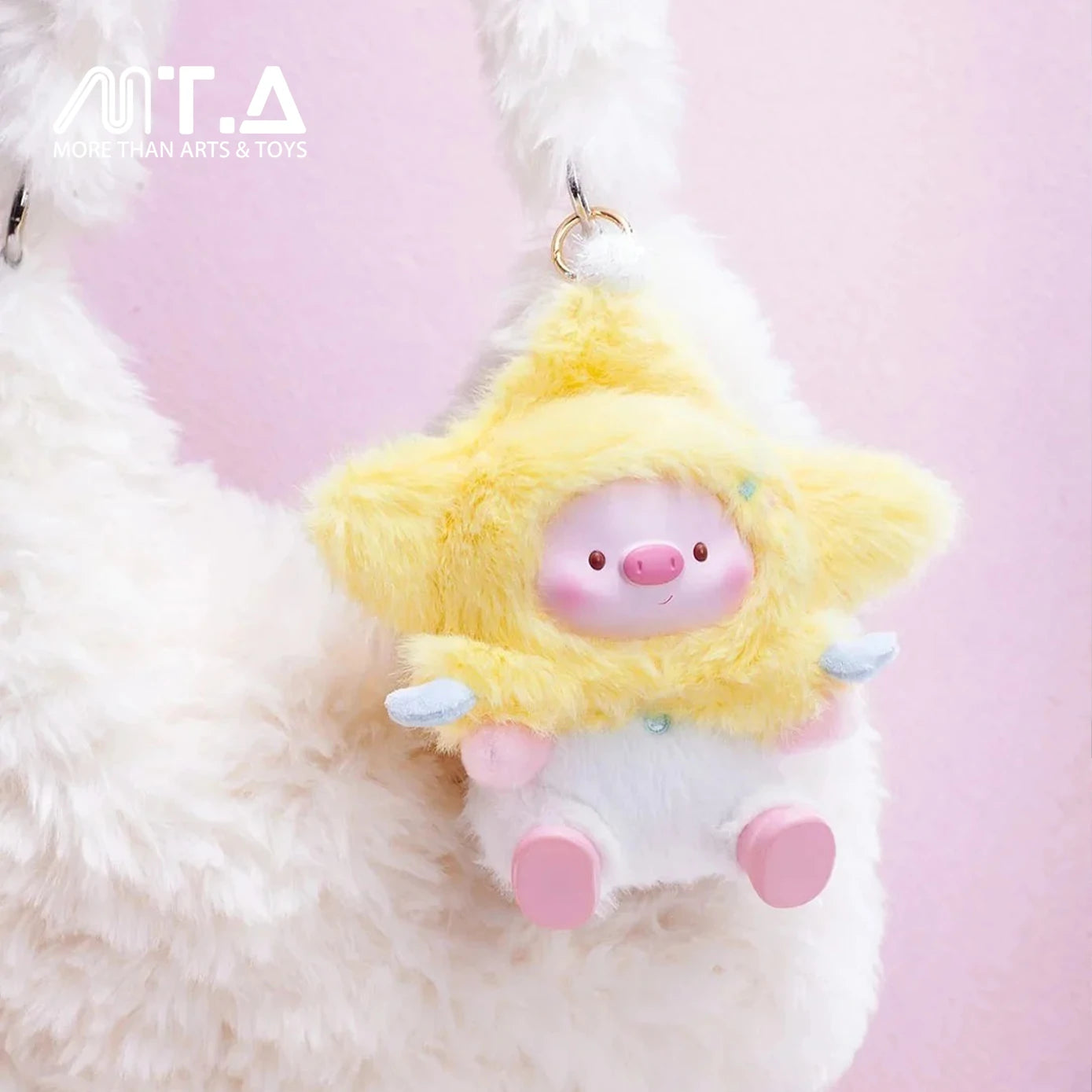 GeeGeePig Countdown To Wishes Series Plush Blind Box