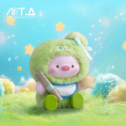 GeeGeePig Countdown To Wishes Series Plush Blind Box