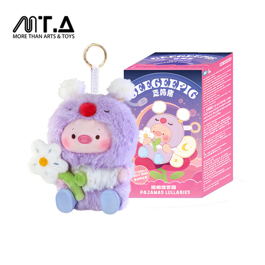 GeeGeePig Pajamas Lullabies Series Plush Blind Box